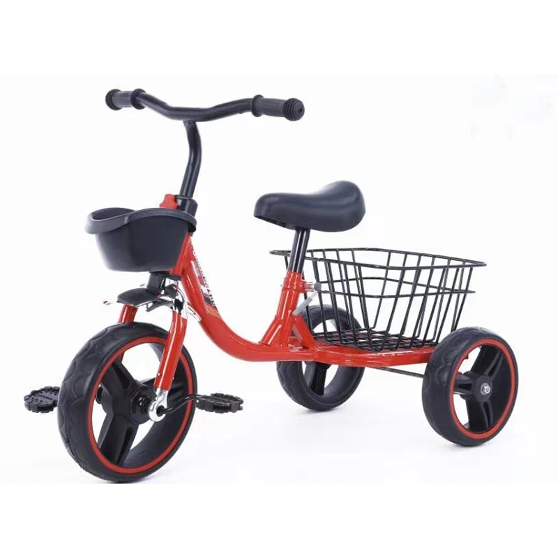 Market Union Christmas promotion new cheap kids tricycle for children/ baby triciclo kids/ kid tricycle bicycle baby toys ride on for sale