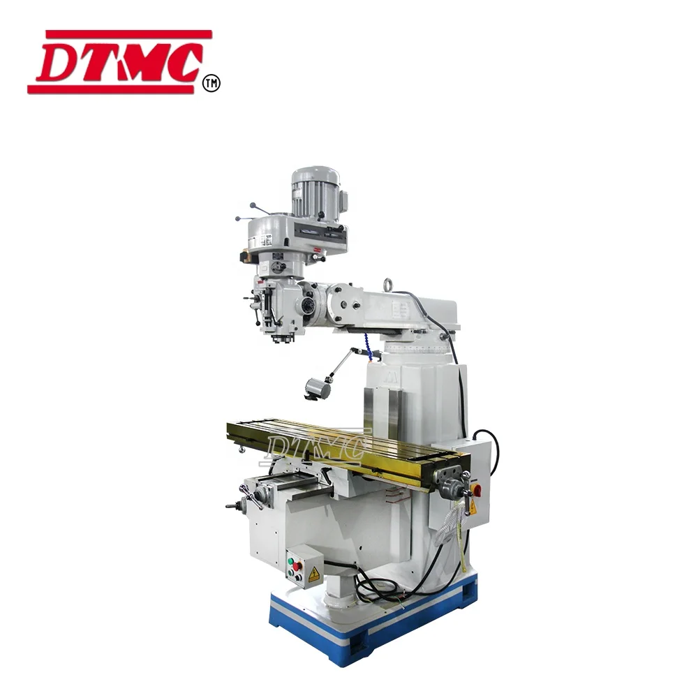X6333A Turret Milling Machine High Quality Milling Machine