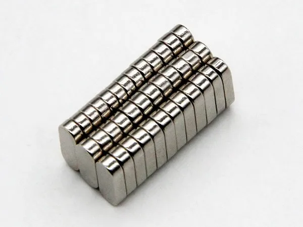 Magnetic Materials Customized Semicircular Flat Magnet Runway Button Round Neodymium Magnet Price N52 Ndfeb Magnet