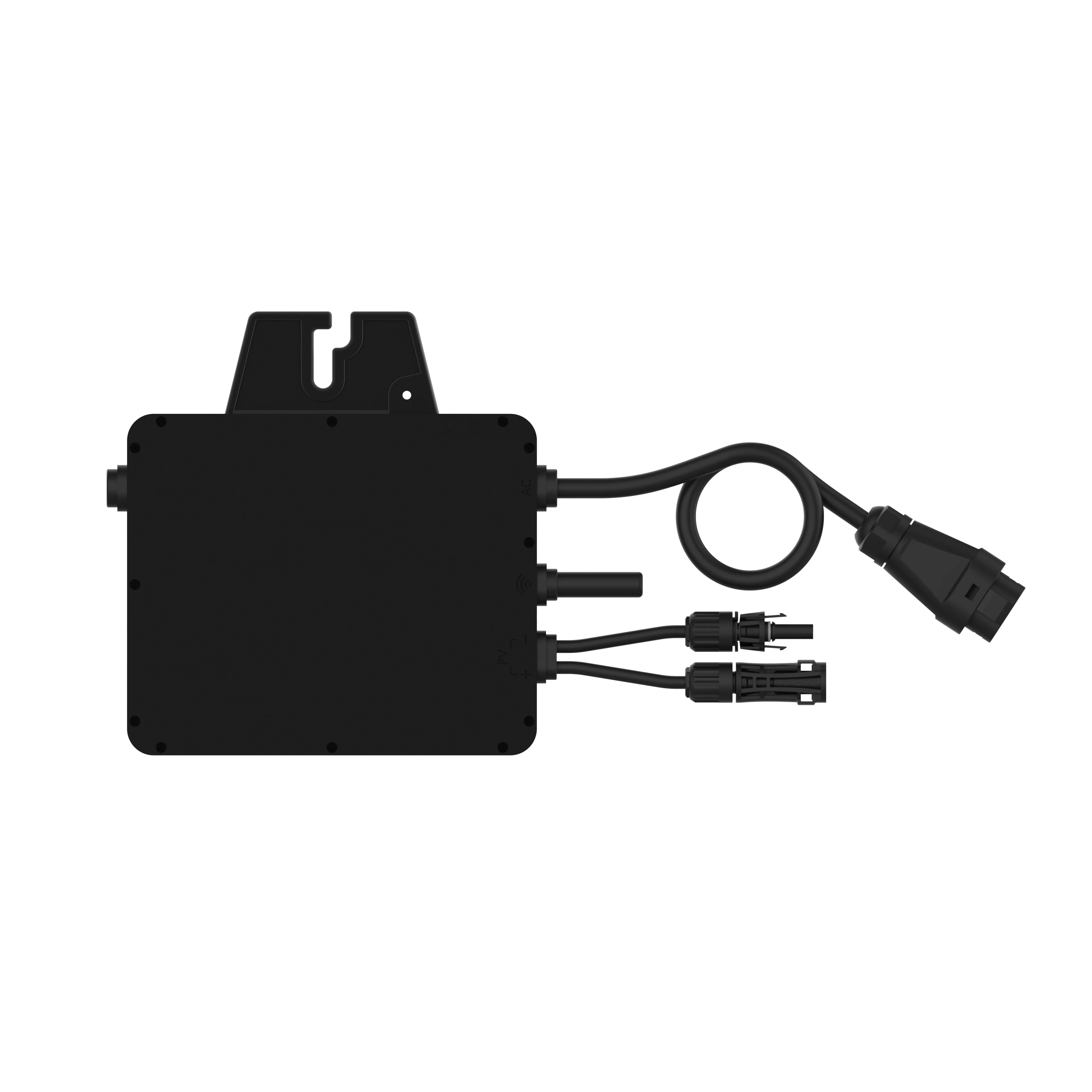 Micro Inverter 300W 400W  500W Solar Micro Inverter 1 in 1 with built in wifi for home waterproof