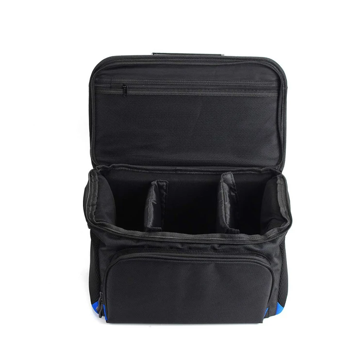 Factory Custom Durable Splice Machine Carry Fiber Optic Tool Kit Bag