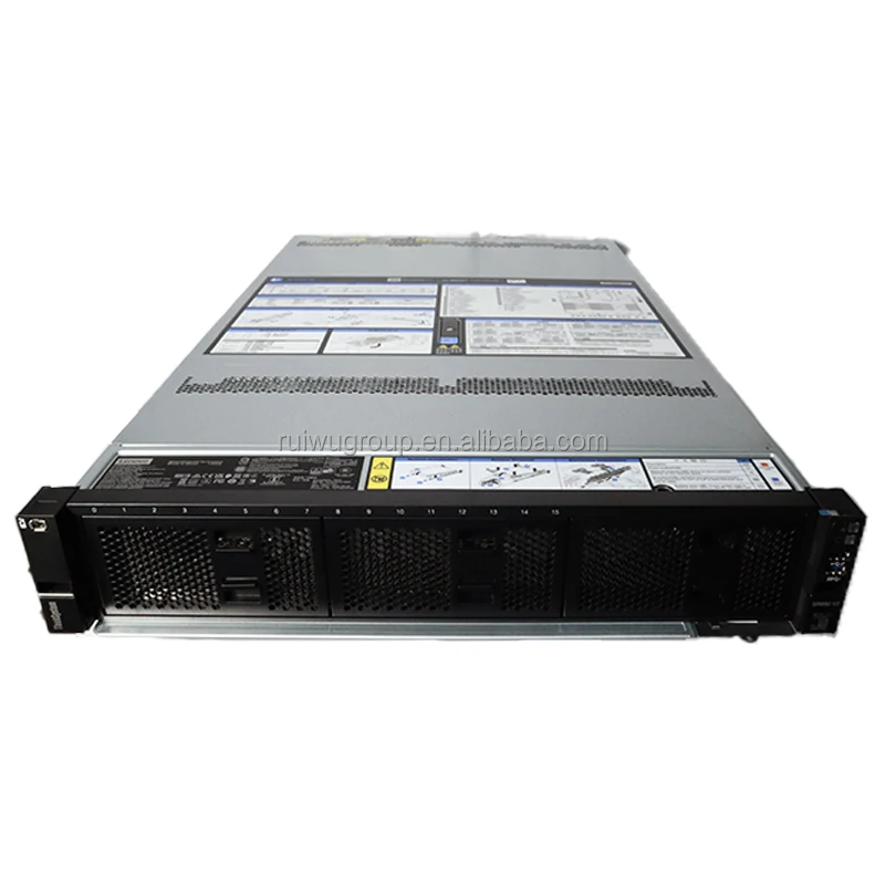 Высококачественный серверный компьютер SR650 V2 2U серверы