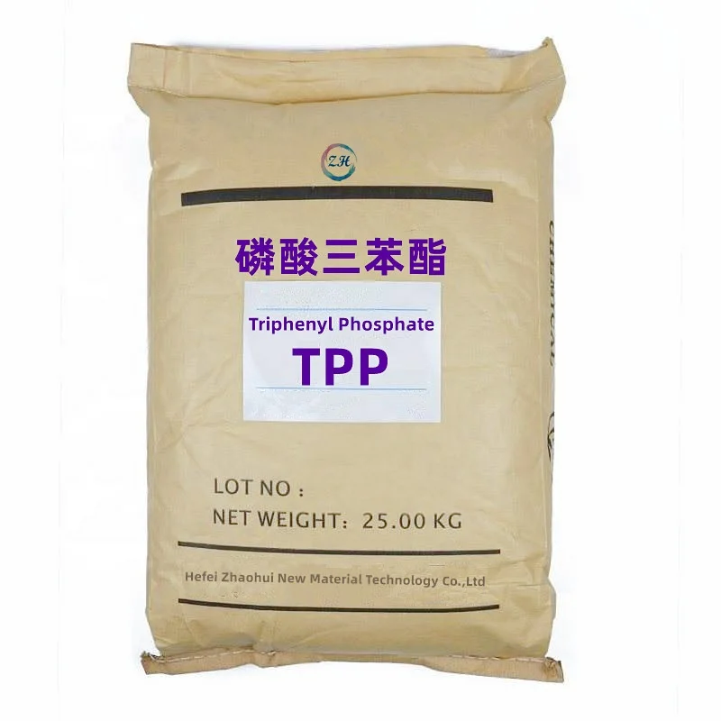 Огнестойкий TPP трифенилфосфат Cas 115-86-6