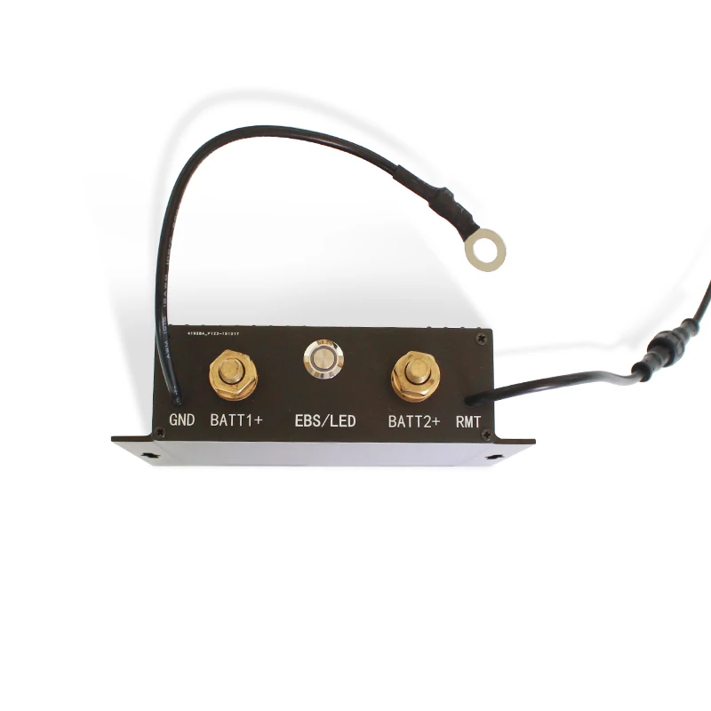  Tytxrv DC 12V 24V 150A караван двойной батарея изолятор в