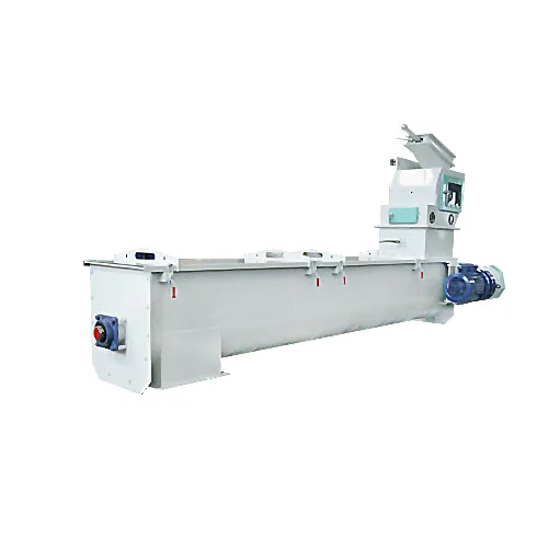 Customizable 2 ton/h Fish Poultry Feed Mill Hot Melt Adhesive Coating Machine