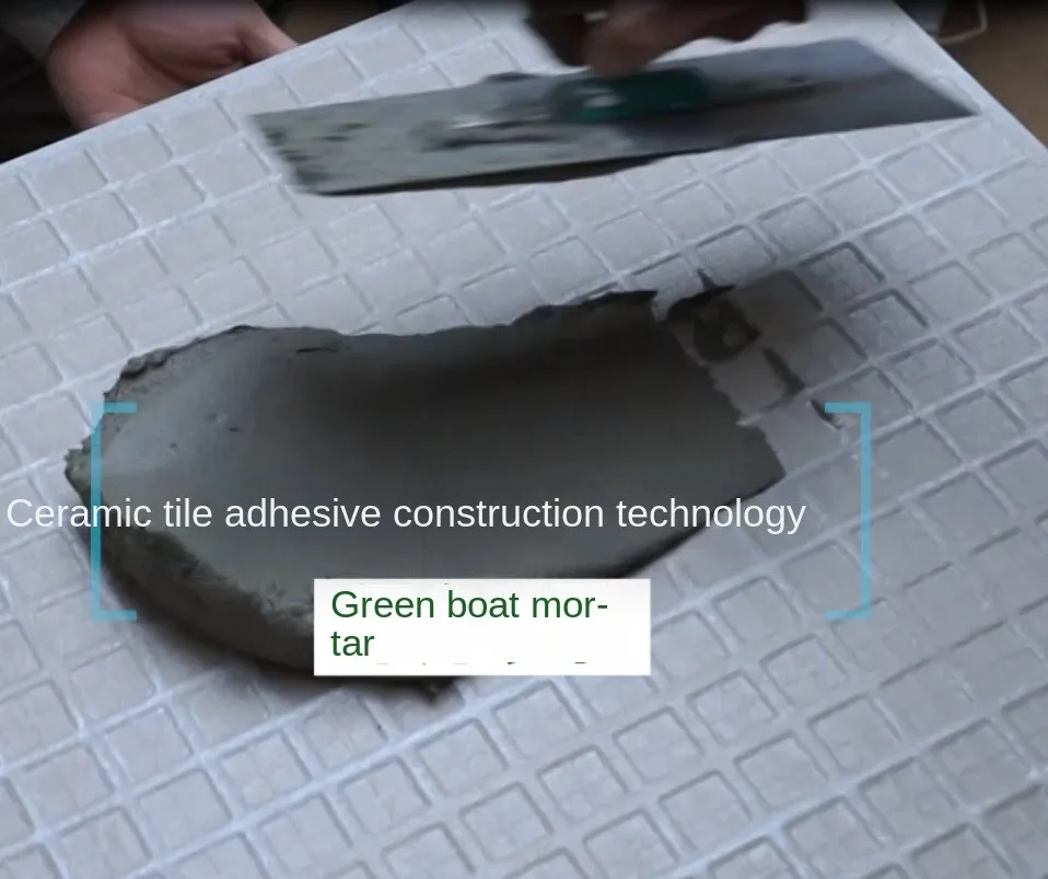 High Quality strong type Ceramic Tile Adhesive Porcelain Reduced Slip Tile mortar