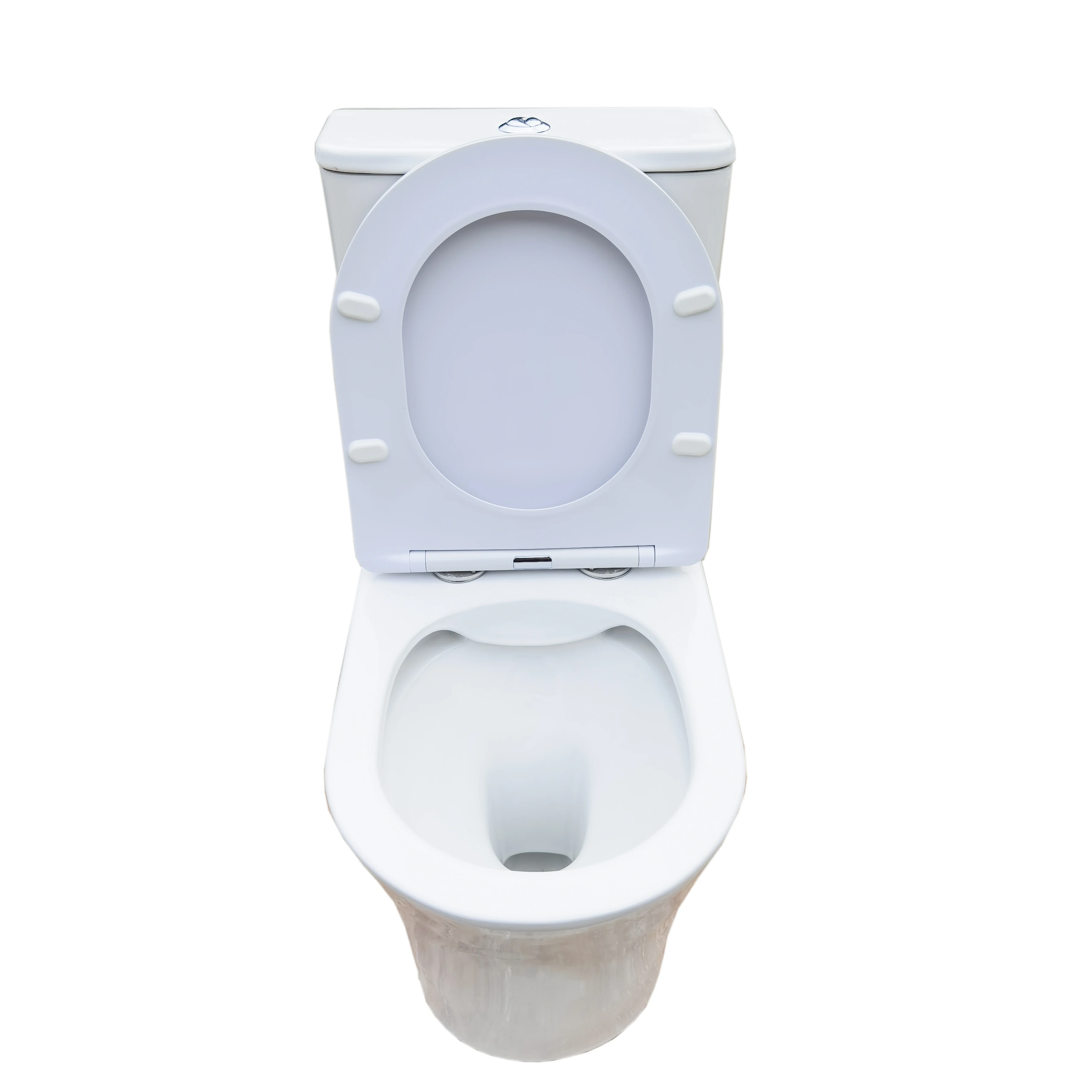 Modern Design Sanitary Ware Bathroom White Ceramic Toilet Toilet