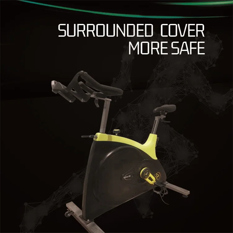 Gym Fitness Indoor Ultra-quiet Home Exercise Fitnesss Bicycle Bike Trainer