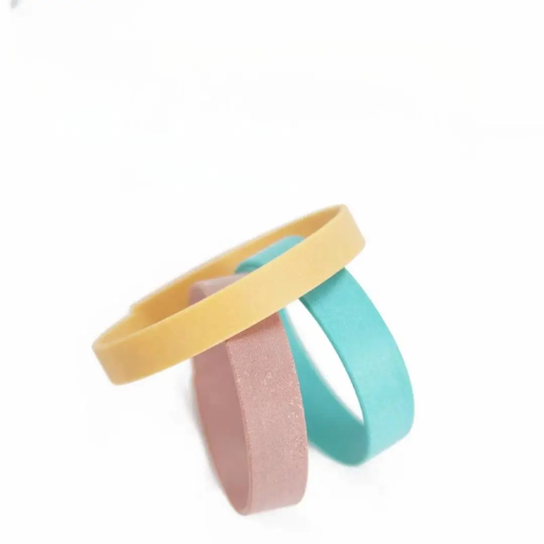 Hydraulic cylinder with phenolic resin guide ring wear ring WR phenolic fabric guide ring