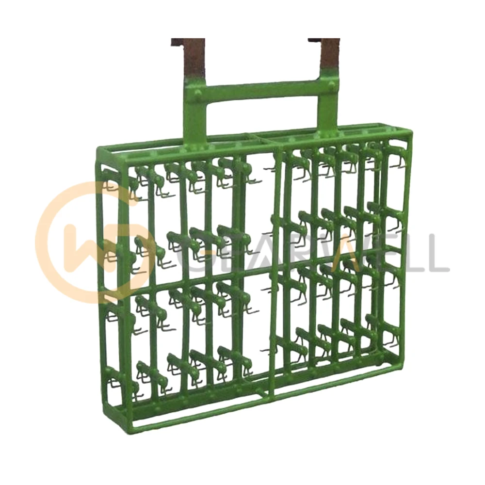 Stainless Steel Electroplating Plating Rack For Chrome Nickel Plating