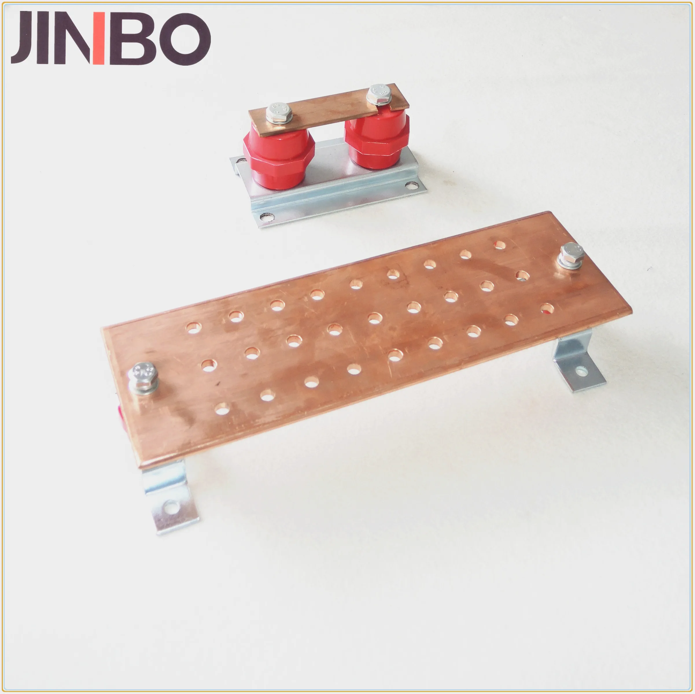 Price of Copper Bus Bar Electrical Copper Grounding Busbar