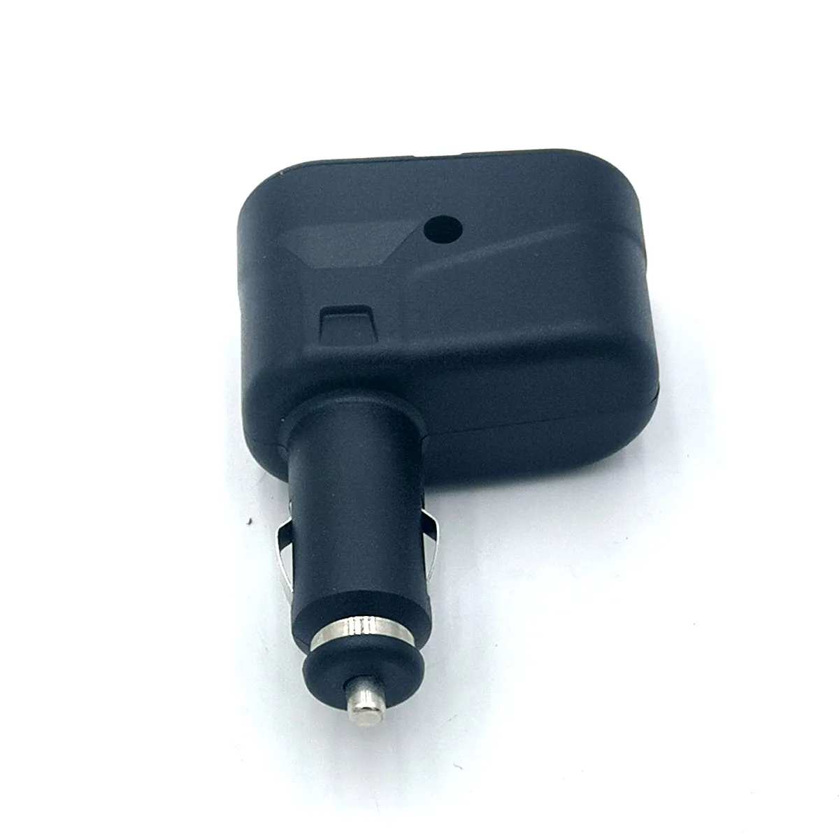 Durable 2 Way Car Cigarette Lighter Socket Car Splitter Charger Adapter Plug