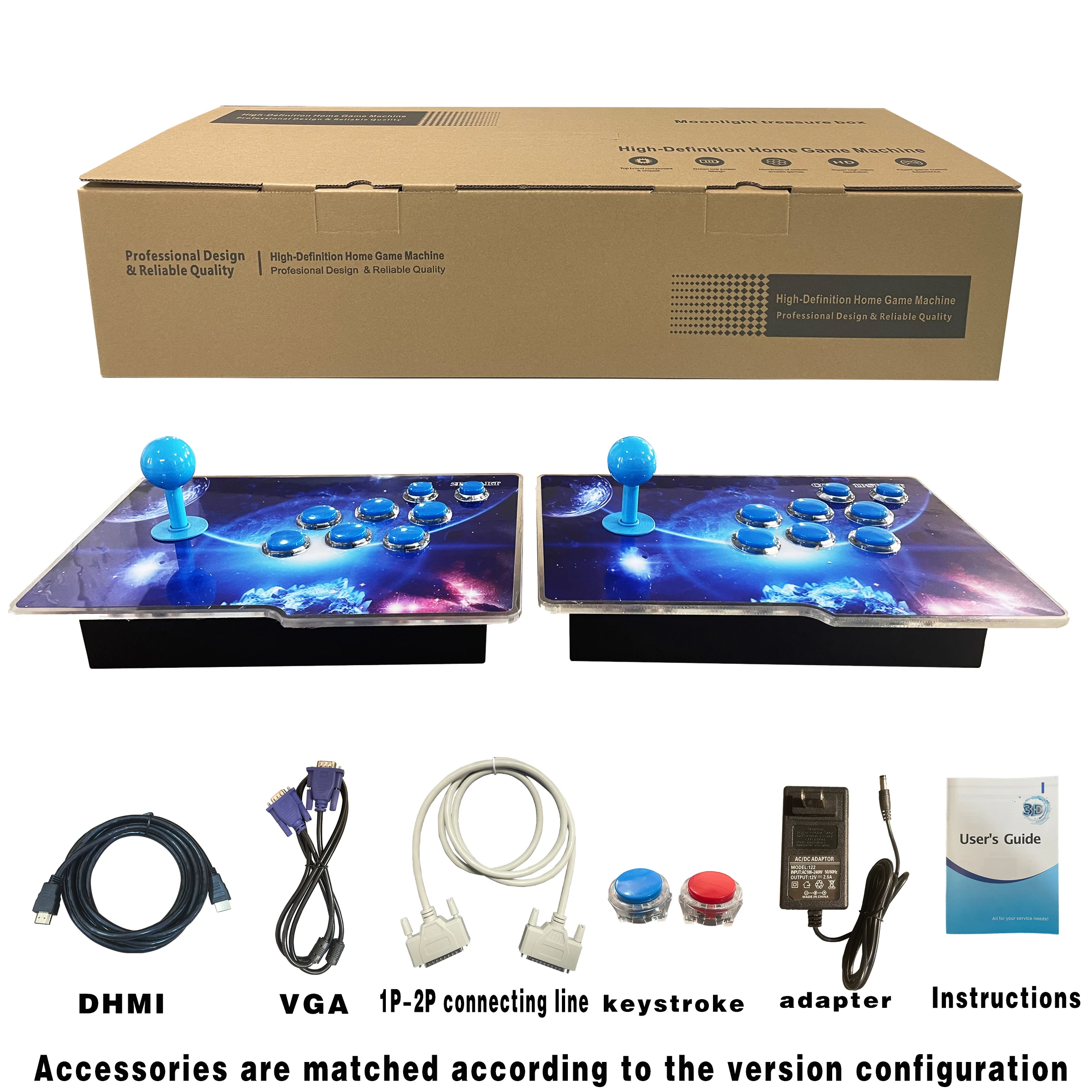 Wholesale of the latest Pandora esports 4G game machines arcade machines handheld games esports boxes by factories