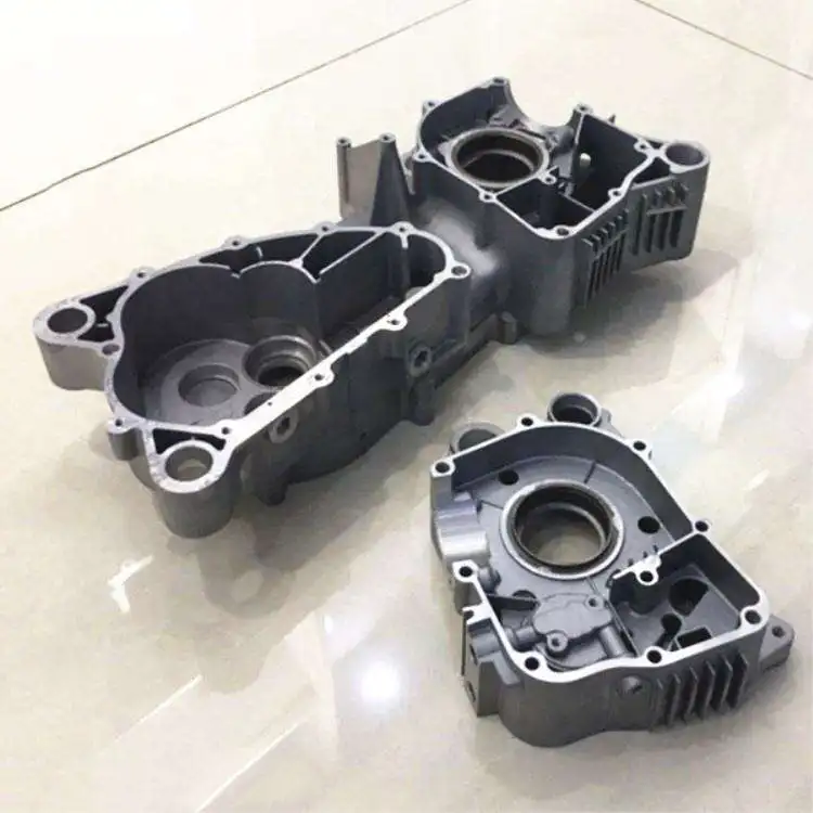 Поставщик TS16949 OEM алюминиевые/магниевые литые автозапчасти