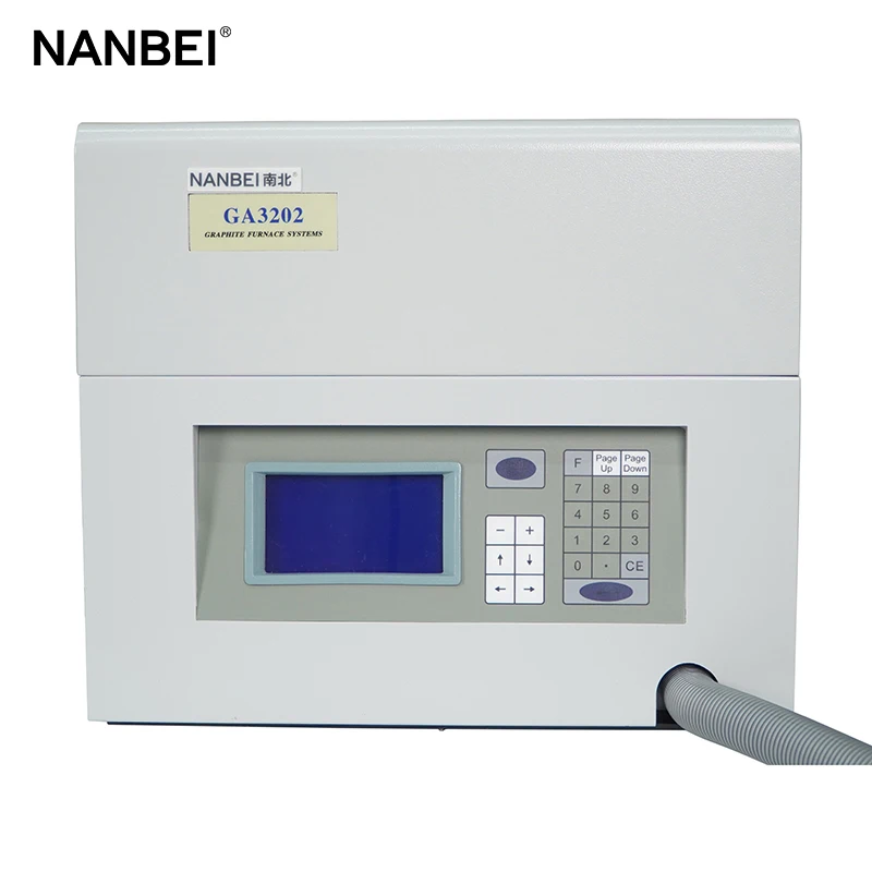 RS 232 double beam aas atomic absorption spectrophotometer price