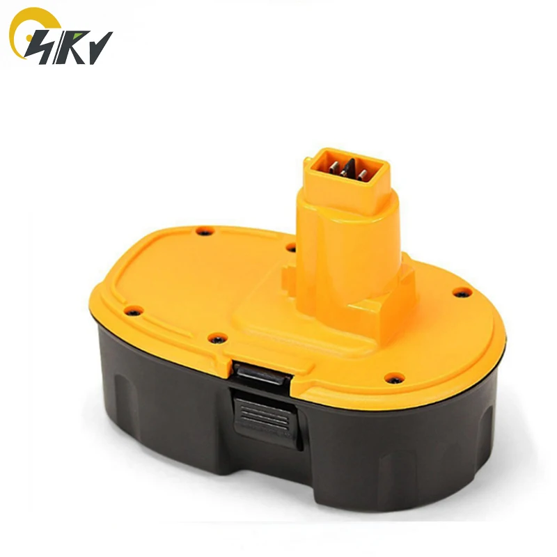 18V DE9095 DW9096 NIMH NICD rechargeable power tool battery for Dewalts DE9039 DE9096,DE9098, DC9096 drills