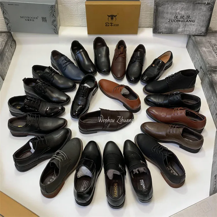 Итальянские классические мужские туфли-оксфорды MH6251 на шнуровке, Классические деловые кожаные офисные туфли, мужские туфли