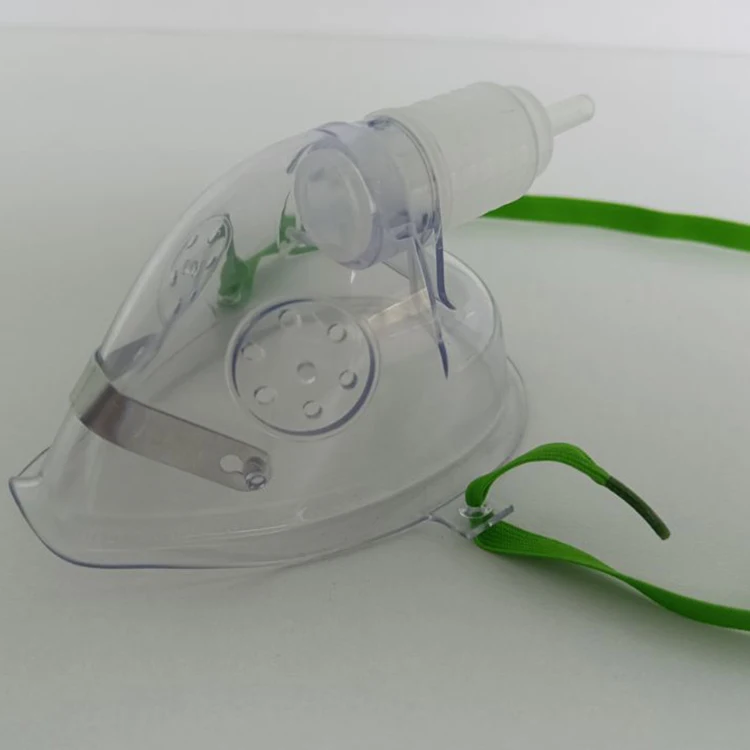 The Best 31 White Diluter Standard Adjustable Oxygen Venturi Mask For Adult
