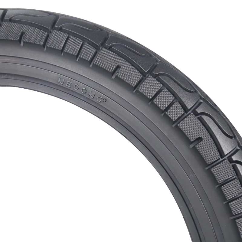 Nedong 16X2.125 Updated Rubber Tire Other Wheel for Electric Cargo Bicycle or E-bike