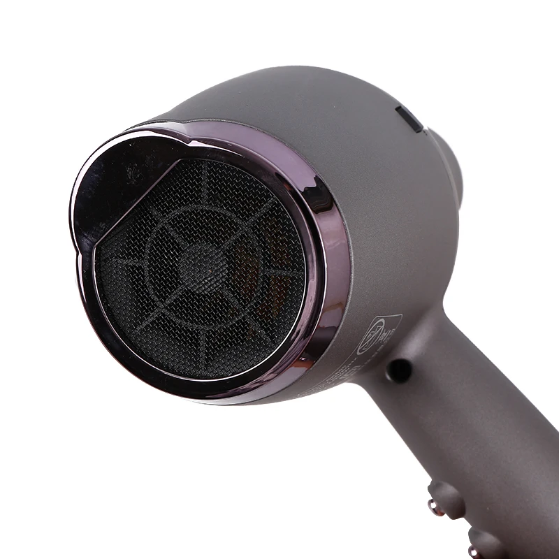 Komex New Design Supersonic Professional Salon private label Hair Blow dryer AC Motor Manufacturer 2400W Powerful Hair Dryer