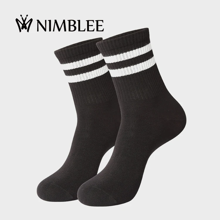 high quality no minimum unisex crew plain knit embroidery logo sox custom embroidered socks custom embroidered socks