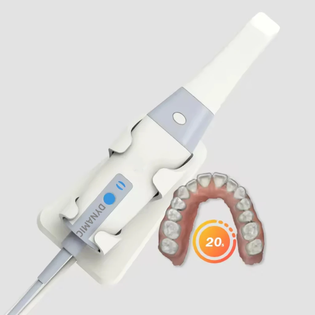 Factory Price Fast Speed Digital Dentist 3D Scan intra oral Camera Dental Equipment Dental Intraoral Scanner