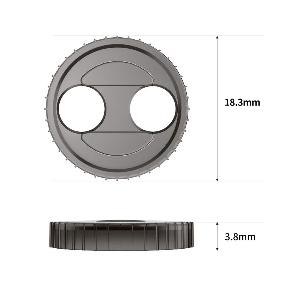 STARTRC 6 pcs/set Protective Motor Dust Cover for DJI Mini 3 Pro Motors Propeller Mount Drones Accessories