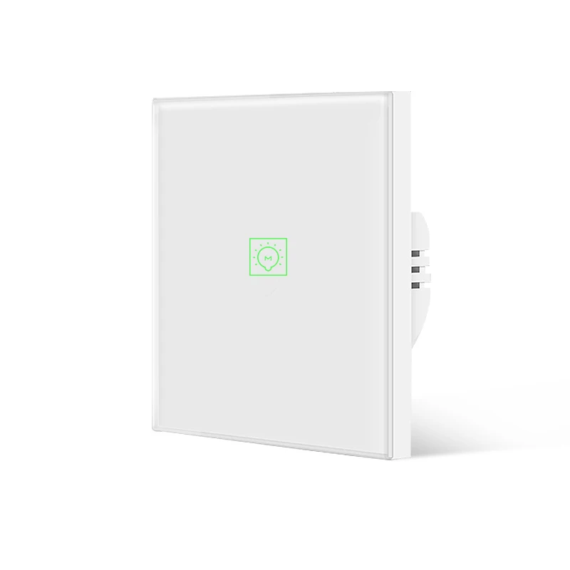 Quick Custom Label Automation Shopify India WiFi Switch Smart Home Touch Switch Dropshipping