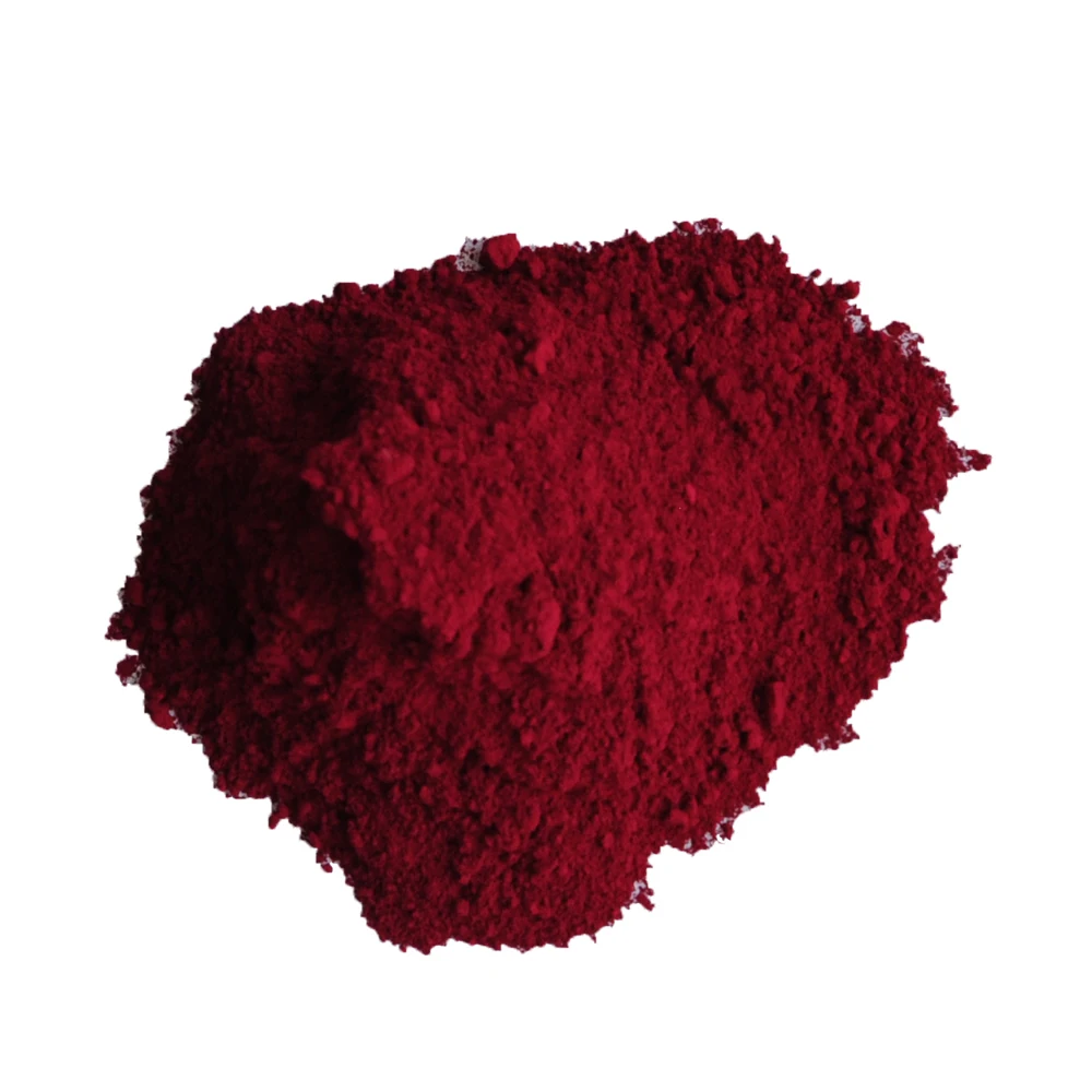 High Strength Pigment Red 122