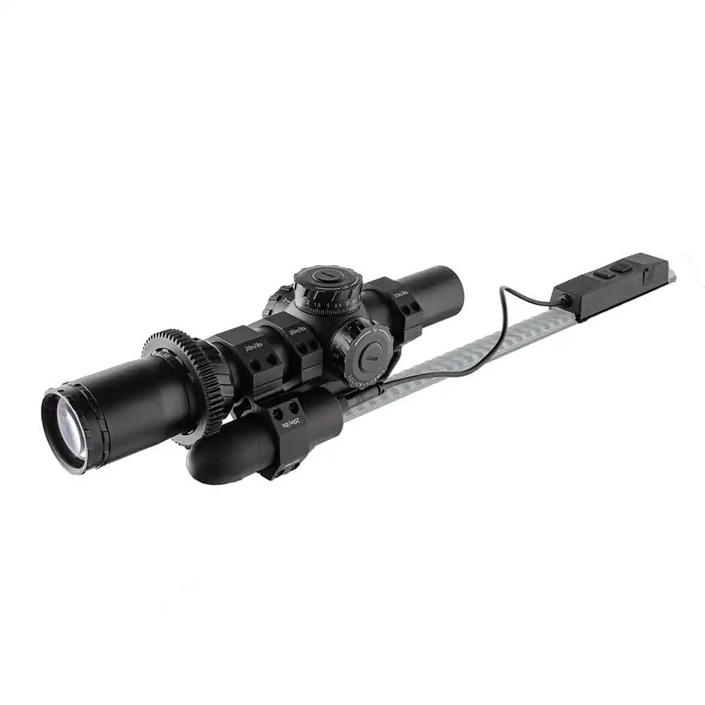 30mm, 34mm Precision Electric Scope Switch For Lpvo Scope