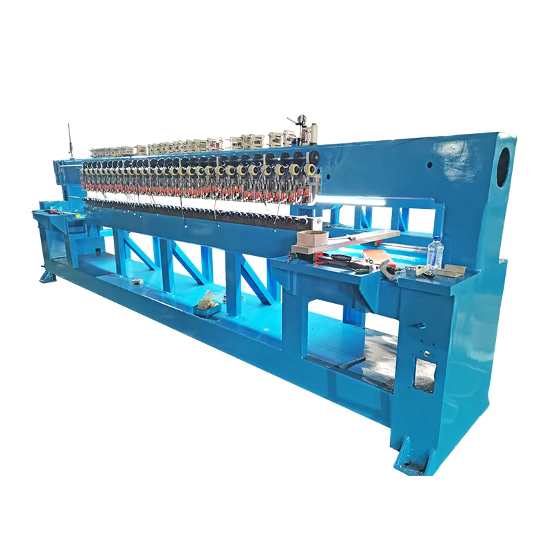 2022 High Speed Multi Needle Quilting Machine Computerized for Mattresses and Blankets