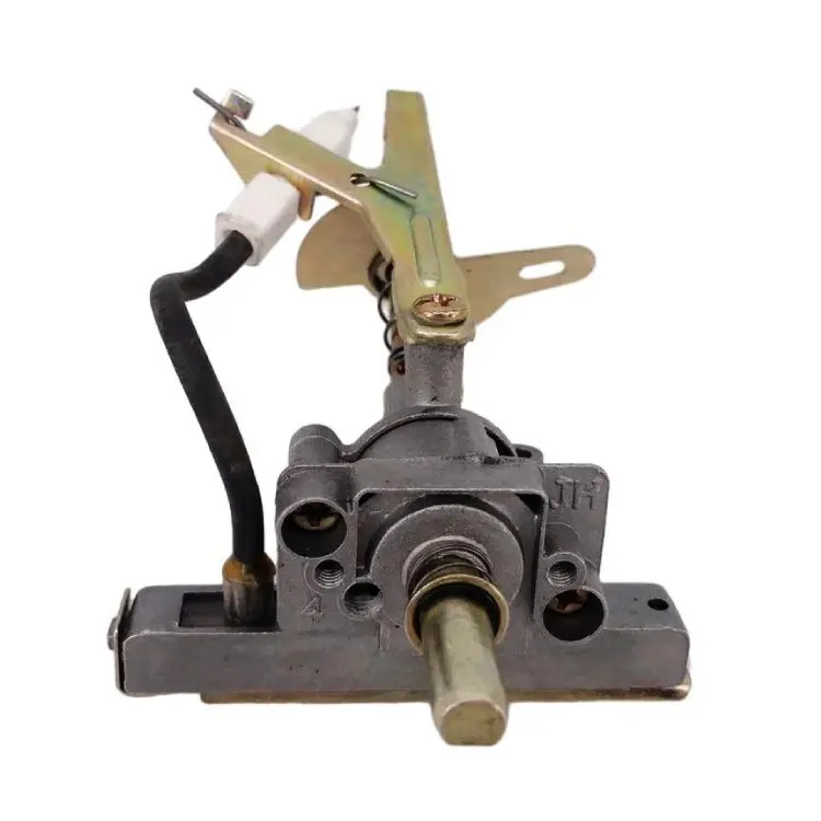 2023 Горячая Распродажа Новый тип газовая горелка клапан стеклянная верхняя газовая плита запасные части зажигания