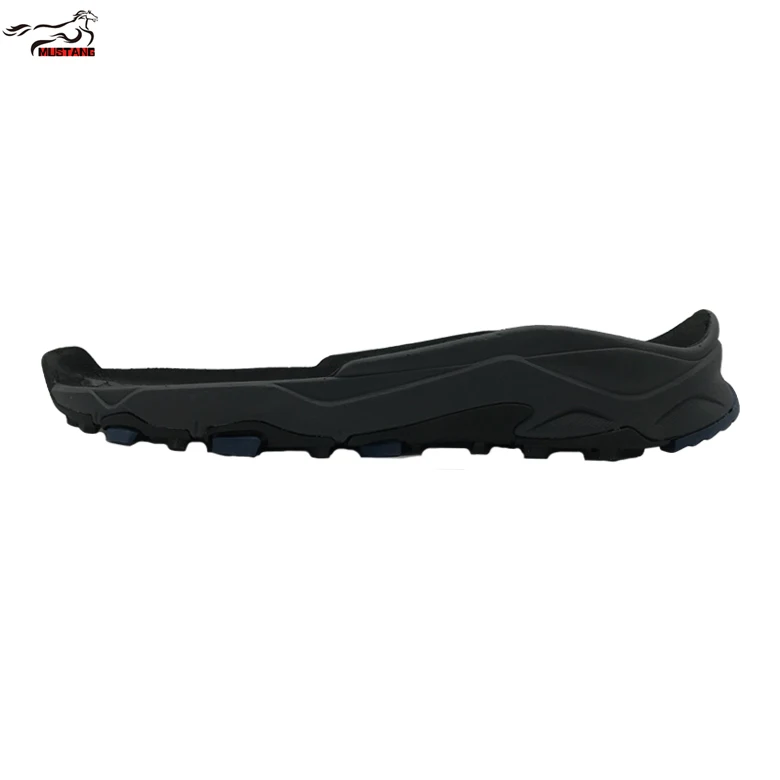 Mustang Wholesale Eco-Friendly Hiking Boots Rubber Sole Anti Slip Anti Collision Outdoor Climbing Safe Shoes Outsole For Russia