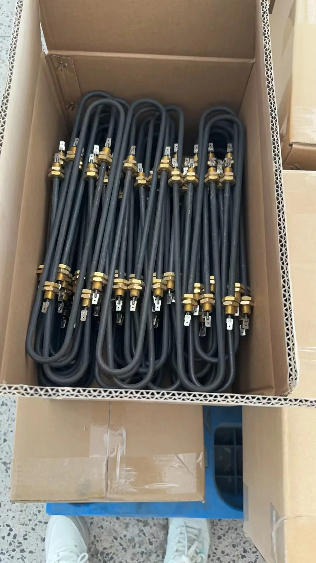 Nichrome Wire Electric Heating Element for Heater