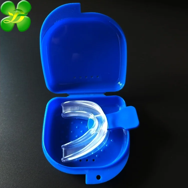 Anti Snore Device Anti Snore Mouth Guard Teeth Grinding protector bucal anti ronquidos reloj Mouth Guard For Sleeping Well