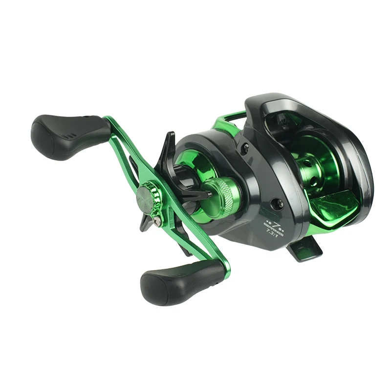 2023 CNC Machine Cut Aluminum Fishing Reel Longline Fishing Reel