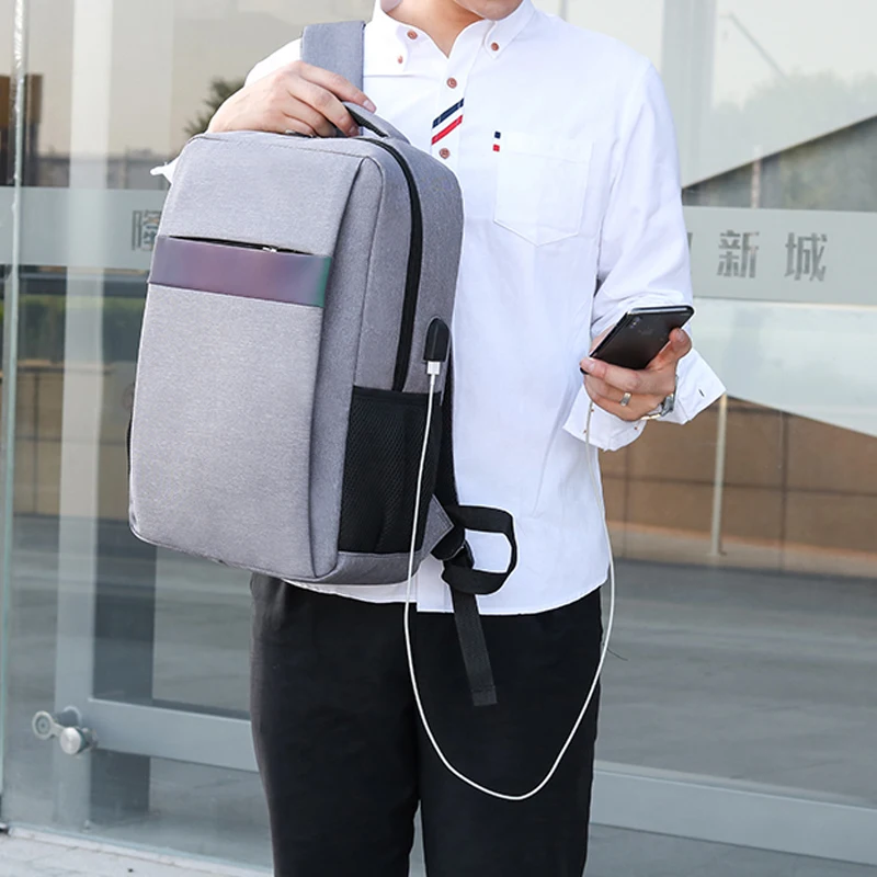 mochila para custom logo lightweight travel rucksack morrales laptop laptop backpack with usb charging port