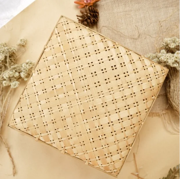 Bamboo Gift Box High Quality 100% Natural From Vietnam