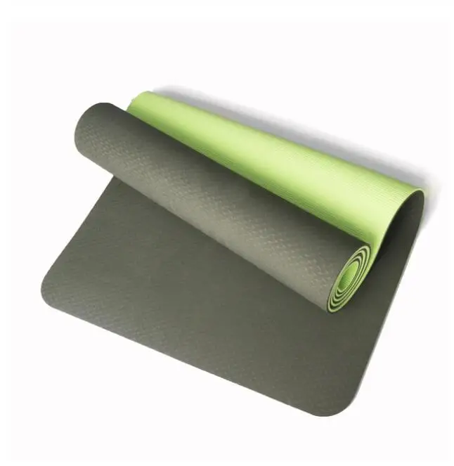Waterproof Wholesale customization excises yoga mats eco friendly  for Yoga Exercises mat