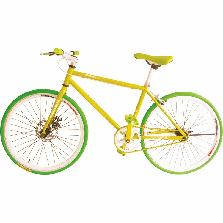 Factory Urban Vintage Fashion Fixie Bicycle Track 700c Fix Gear Bike for Unisex