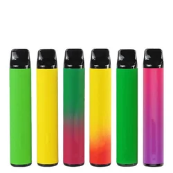 Popular Vape Pod E-Cigarette Electronic Cigarettes Vape Pod Vaper