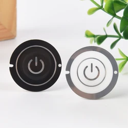 custom Logo 3m Dome Sticker Labels Custom clear round Adhesive Sticker Labels 3d Epoxy Stickers