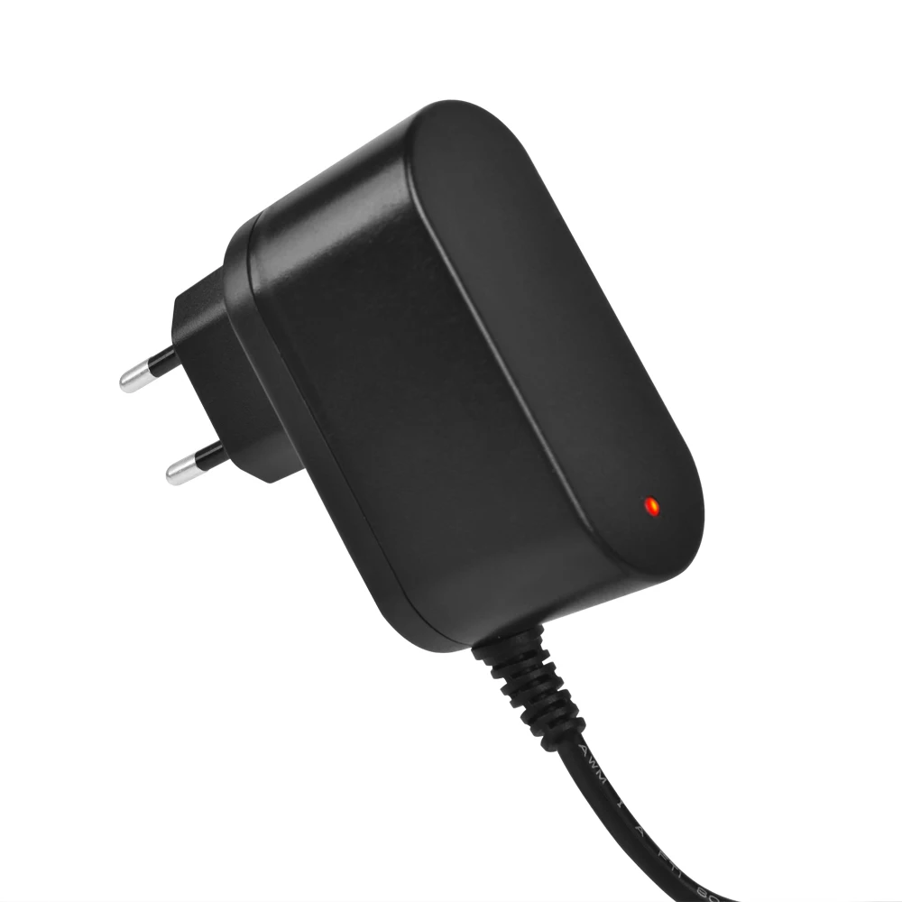 12v 1.6a power supply 12 volt 1.6 amp power adapter ac 110v-240v input to dc output with UL FCC CE UKCA RCM ROHS BIS approved