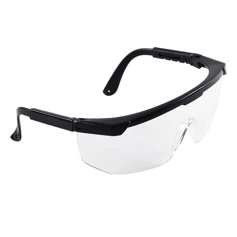 Hot selling Goggles CE AnsiZ87 Eye Protection Texture Anti Fog Clear Safety Shading Frost Eyewear Fashion Protective Glasses