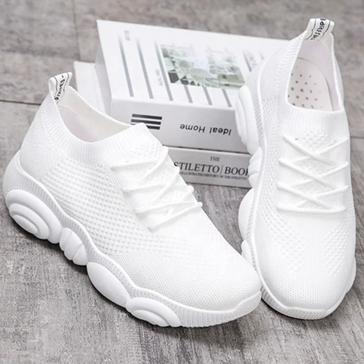 
Cheap Price Comfortable Walking Black Sport Running Shoes Man Sneakers 