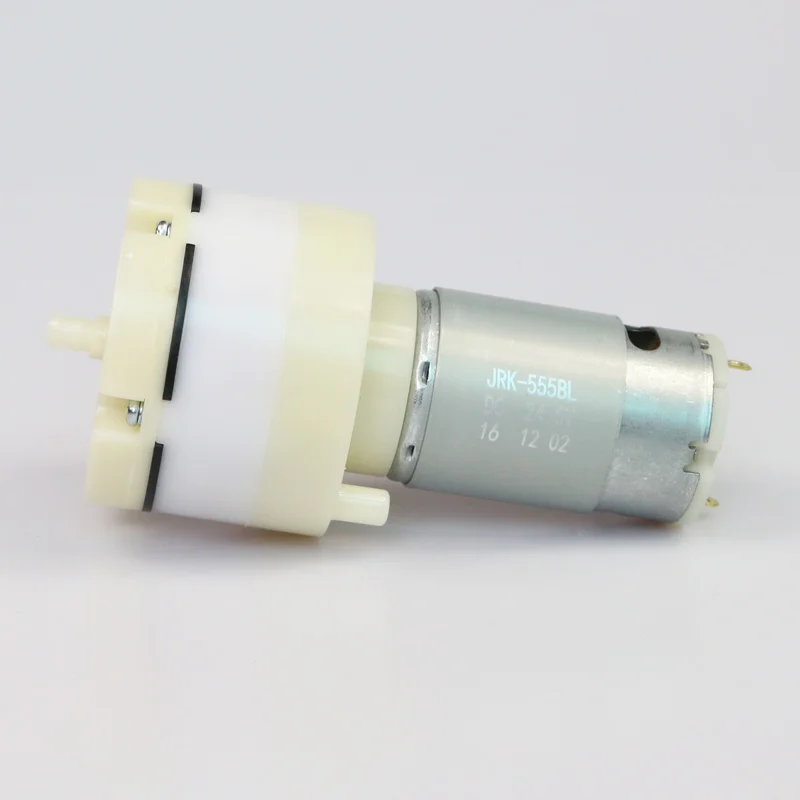 DC 12V Micro Electronic Diaphragm Vacuum Pump For Massage Chair