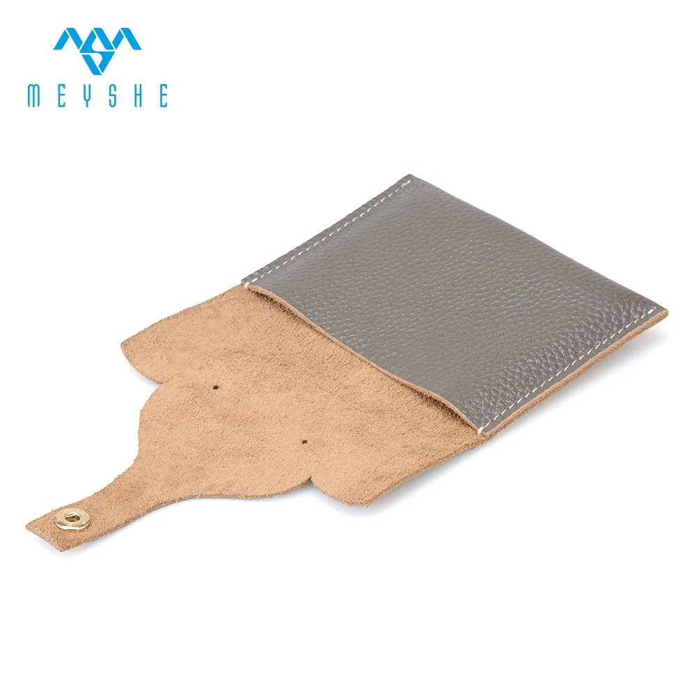 Factory Custom Mini Animal Coin Purses Pastel Colors Genuine Leather Coin Wallet Vintage Style Unisex Card Holder for Gifts