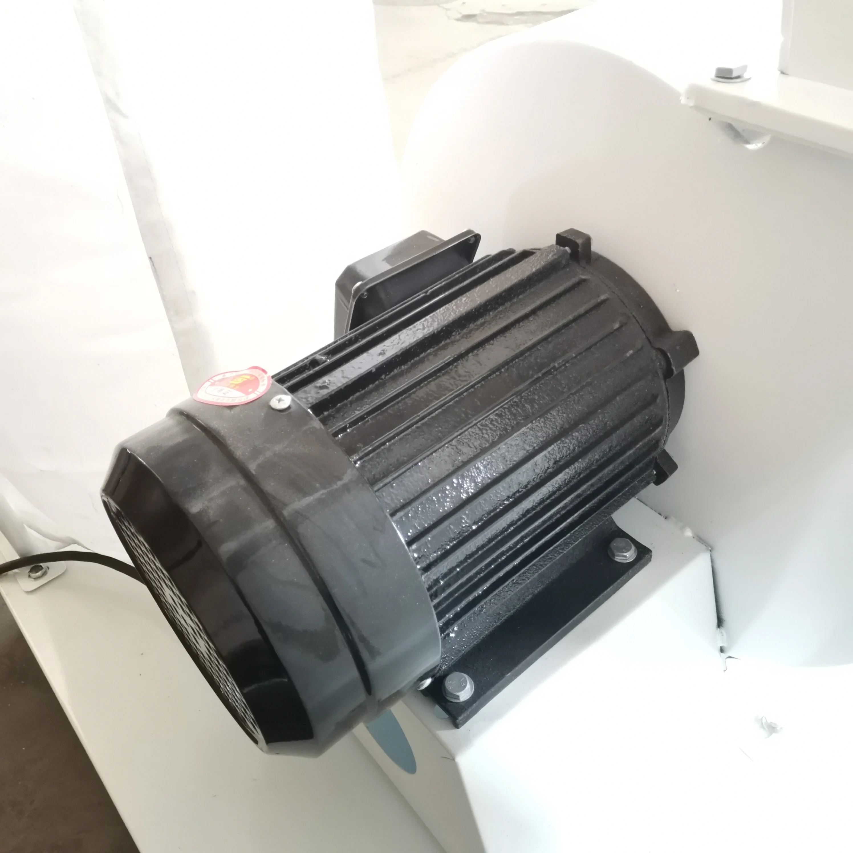 Two Bags industrial bag filter Dust Collector For Woodworking Workshop