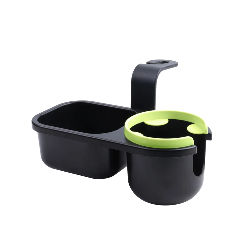 Подголовник автомобиля 2 в 1 подстаканник