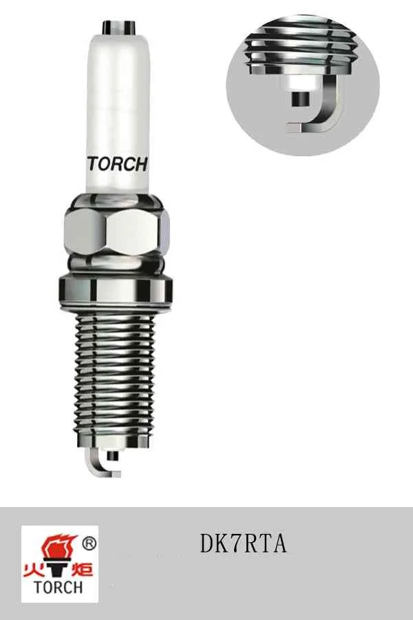 NEW Coming Hot Sale Auto Parts High Quality China Torch DK7RTA 1866 Spark Plug for  Wuling Rongguang Orginal Genuine Iridium